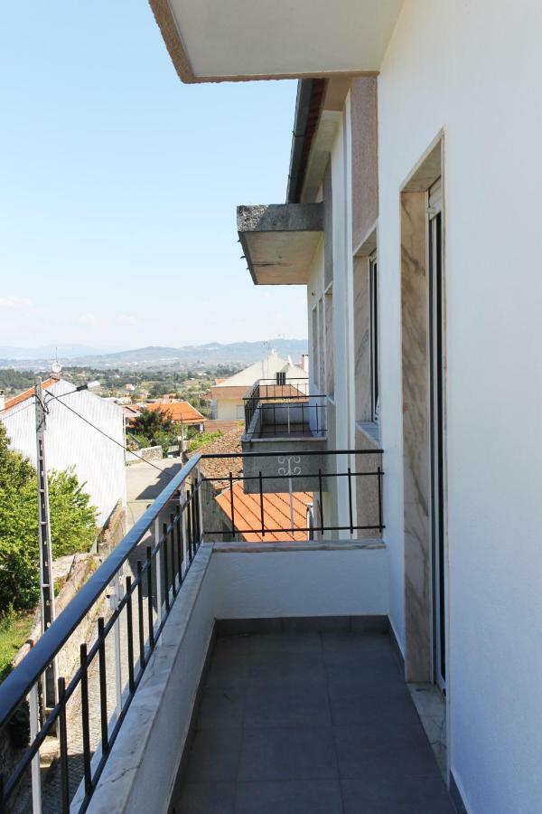 Casa Do Neto Tiago Villa Fundão Exterior photo