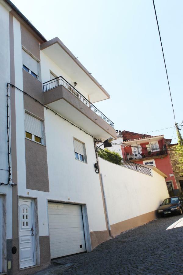 Casa Do Neto Tiago Villa Fundão Exterior photo