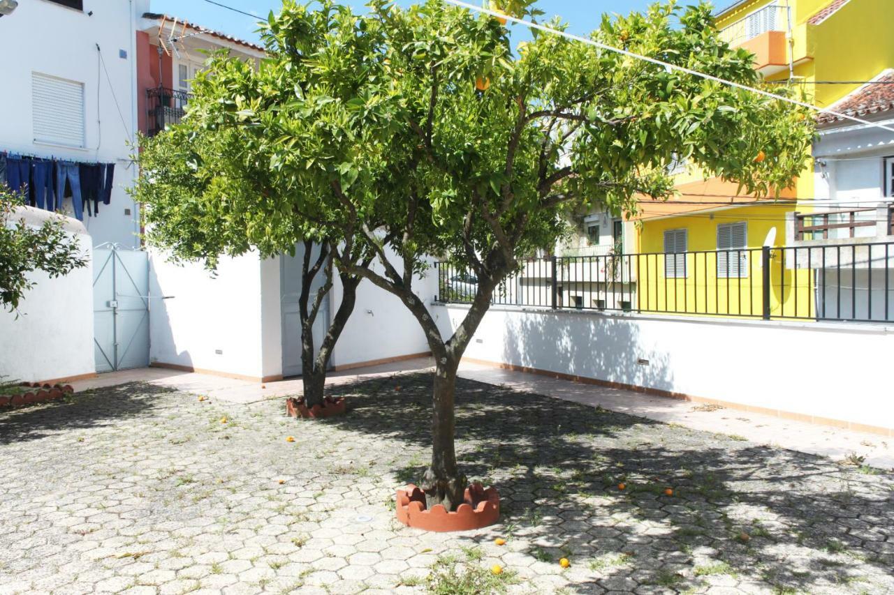 Casa Do Neto Tiago Villa Fundão Exterior photo